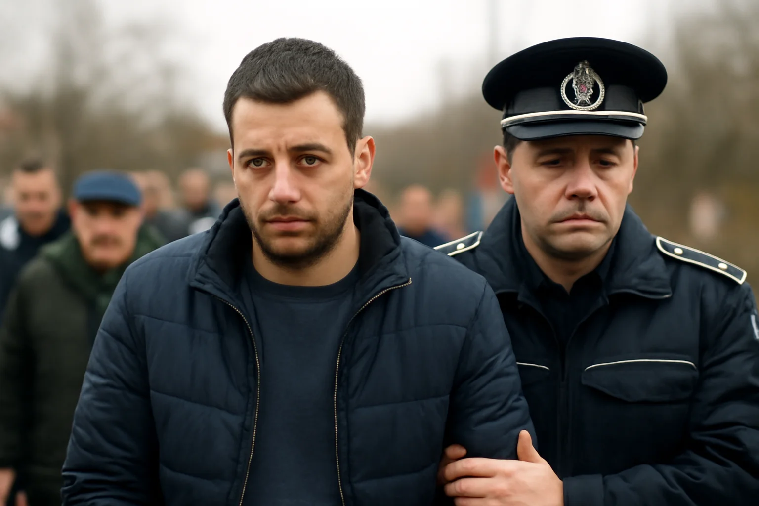 Șofer din Brăila implicat în accident mortal pe DN2B, cu antecedente pe același sector de drum