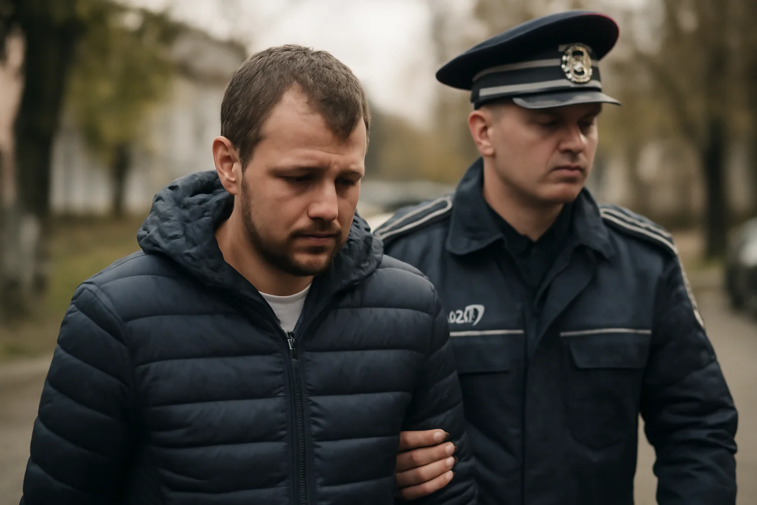 Șofer din Brăila, plasat sub control judiciar după un accident rutier produs în stare de ebrietate