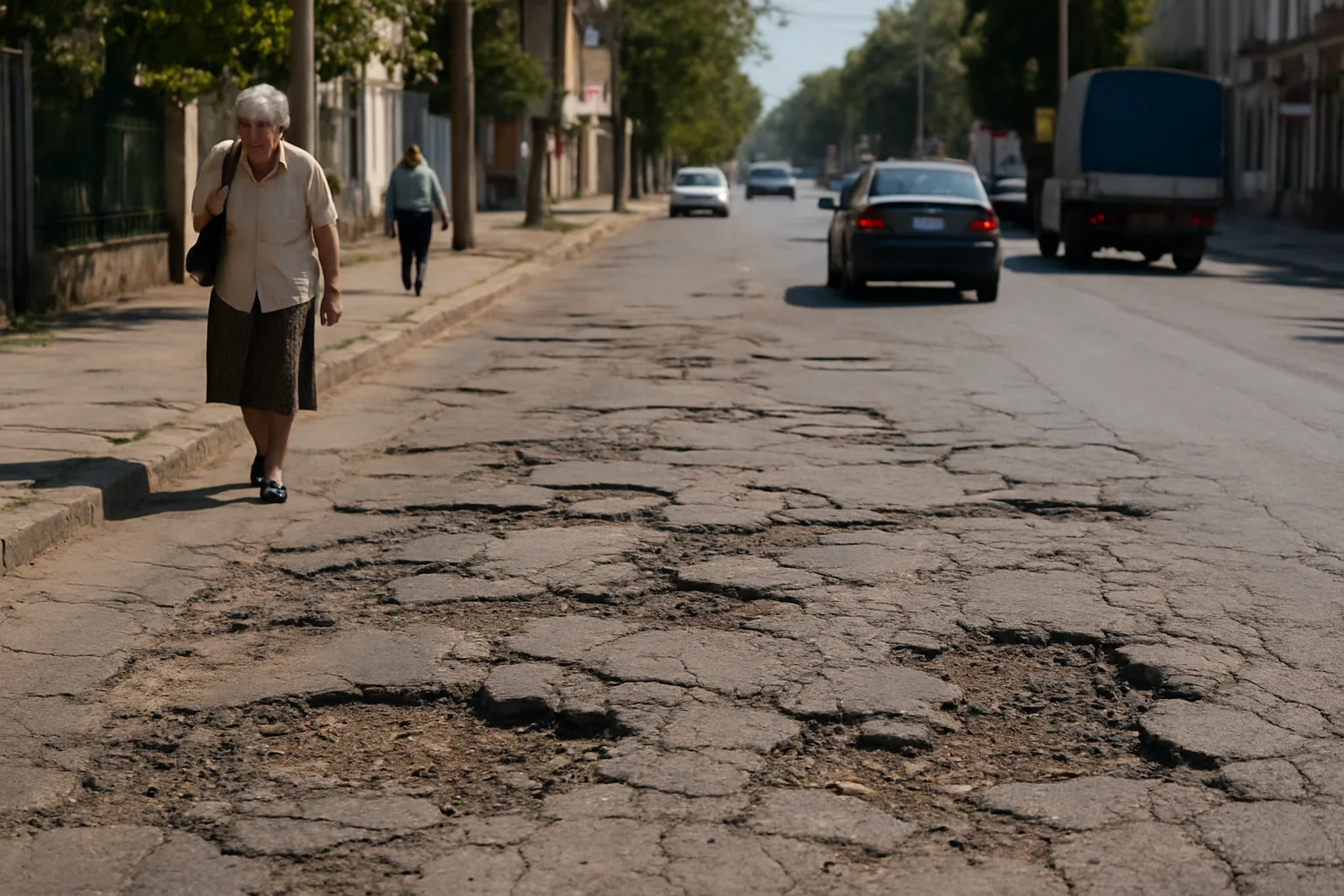 Starea actuală a infrastructurii din Brăila și perspective pentru 2026