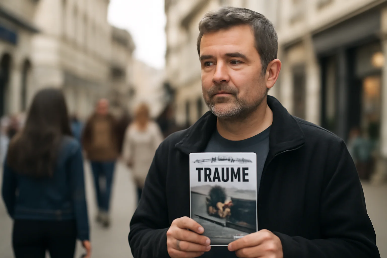 Traume – noul volum lansat de Mircea Cărbunaru, disponibil acum în orașul tău