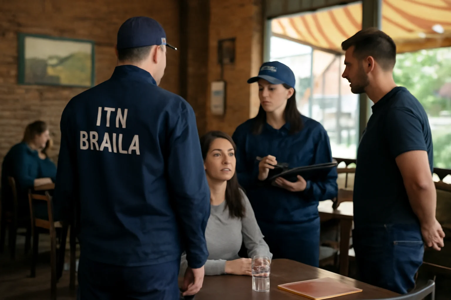 verificări la zeci de localuri, sancțiuni de peste 46.000 de lei pentru muncă nedeclarată și probleme de securitate a muncii